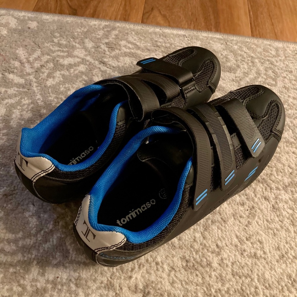 Tommaso SPD cycling shoes